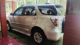 Daihatsu Terios 2012 Bensin