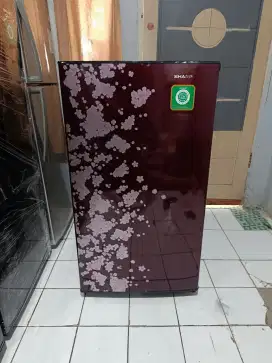Sharp kulkas satu pintu 150 liter model terbaru