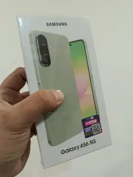 Galaxy Samsung A56 5G FREE Upgrade