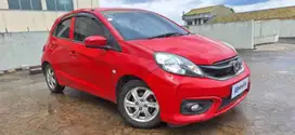 [OLXMOBBI] DP Rendah Honda Brio Satya 1.2 E Bensin-MT 2017 KMW