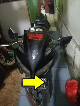CBR 150 k 45 2014