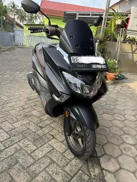 Suzuki Burgman Street EX