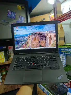 PROMO LAPTOP SPEK GAHAR | LENOVO THINKPAD L440| KREDIT DP 0%