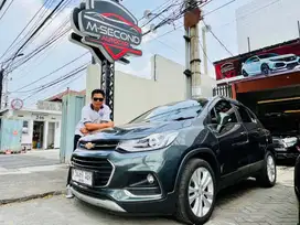 CHEVROLET TRAX 1.4 LTZ TURBO BENSIN 2017