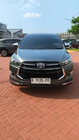 Toyota Venturer Q Diesel 2.4AT 2019