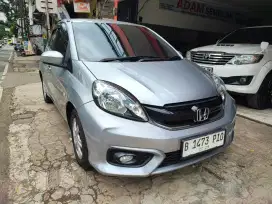 Honda brio E CVT