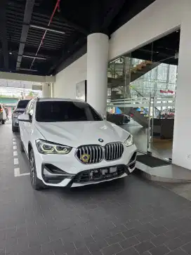Istimewa BMW X1 sDrive18i 2021