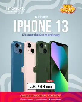 IPHONE TURUN HARGA
