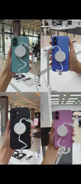 Iphone 16 basic 128gb cicilan cukup eKTP saja