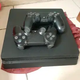 Ps4 Slim 1TB Ori CUH-2218B Fw 11.02