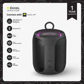Eggel Terra3 MiniS Bluetooth Speaker Microphones