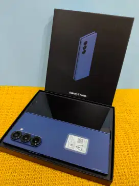 SAMSUNG Z FOLD 6 12/256 BLUE SECOND SEIN