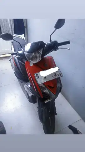 MIO GT 2013 SURAT LENGKAP PAJAK HIDUP
