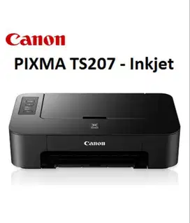 PRINTER CANON PIXMA TS 207