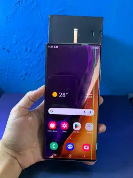 SAMSUNG NOTE 20ULTRA RAM 8/256GB