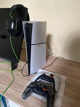 PS 5 SLIM DIGITAL EDITION