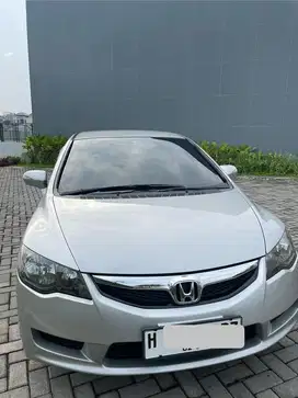 Jual Civic FD 2011 Facelift A/T