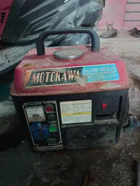 Jual genset portable 1000 watt