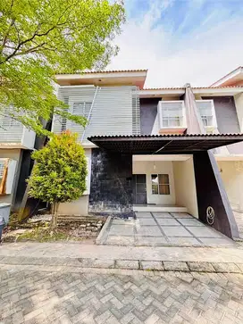 DIJUAL / DISEWAKAN Rumah Maton House