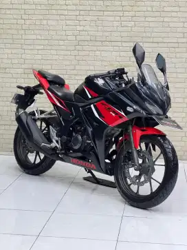 PROMO DP 900RB!! HONDA CBR 150 FACELIFT 2020 MULUS NOPOL W PAJAK BARU