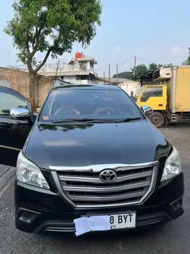 Kijang Inova Type E 2014 Bensin AT