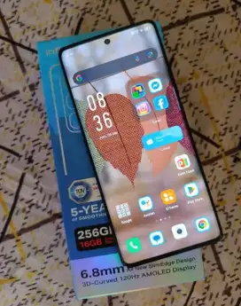 Infinix hot 50 pro plus