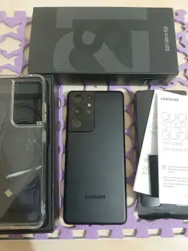 SAMSUNG GALAXY S21 ULTRA 5G SEIN MULUS