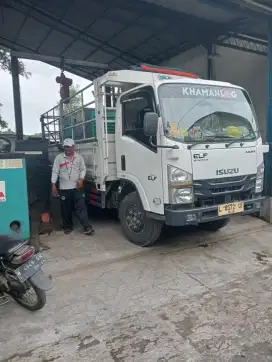 Sewa truk CDD Surabaya - Jakarta harga murah