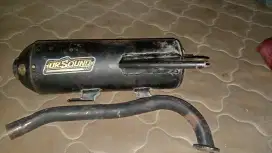 Jual knalpot racing