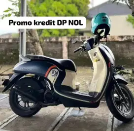 Scoopy Stylish 2021 (kredit DP 0)