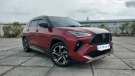 (Km 5rb) Grezz Toyota Yaris Cross GR TSS AT 2023 Tgn1 DP cm 25jt