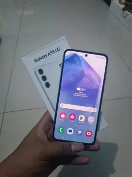 Jual cepat Samsung A55 5G