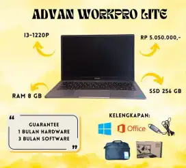 Advan Workpro Lite