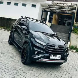 Toyota Rush 2018 Bensin