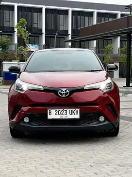 TDP 18 JUTA TOYOTA CHR C-HR 1.8 CVT AT 2018