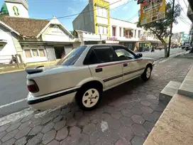 Toyota Corolla 1990 Bensin