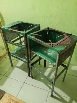Kompor Tatakan besi