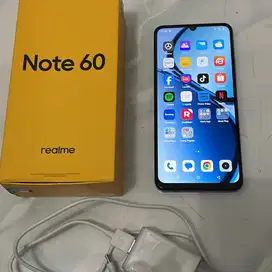 Realme note 6/128gb