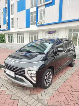[Low 33rb km] Hyundai Stargazer IVT PRIME Captain Seat NIK 2022