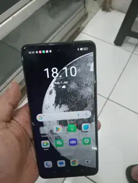 Opo A3 ram8+4/128  ada nfc
