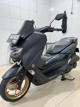 NMAX KEYLESS 2022 LOW KM 20rb ASLI GRESS MESIN BAGUS ORIAN
