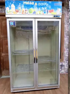 Showcase 2pintu