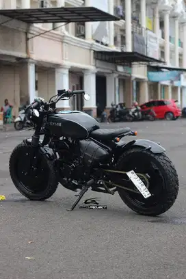 For sale bober custom single seat