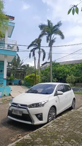 Yaris G 2017 Matic