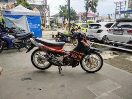 Suzuki Satria 120 R (Lumba) 2003