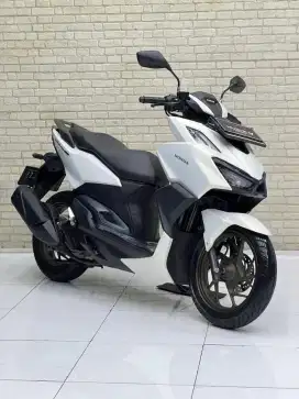 Odo 7rb Simpenan!!Honda New Vario 160cc 2024 N Asli White-Mustika