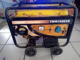 Di JUAL GENSET seken Merk Yamawa 2500watt