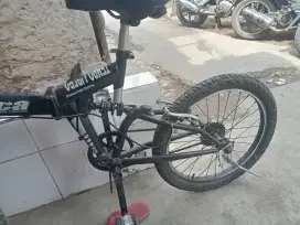Jual sepeda masih bagus jual butuh aja