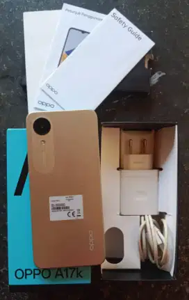 Jual HP Oppo A17k