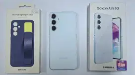 JUAL SAMSUNG A55 5G
RAM 8/256GB